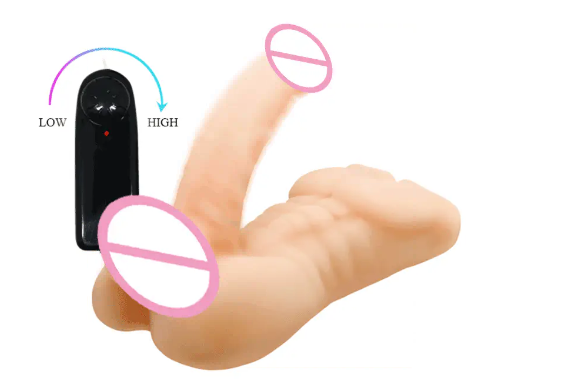 Half body Adult Toy (Single Item)