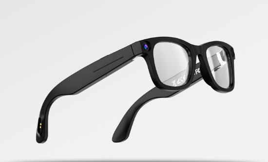 AI Camera Smart Glasses for bedroom fun