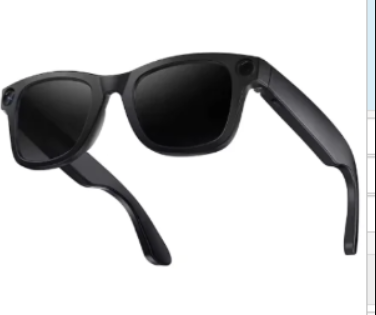 AI Camera Smart Glasses for bedroom fun